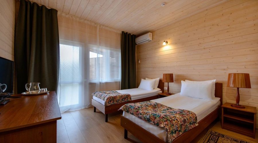 Стандарт 2-местный 