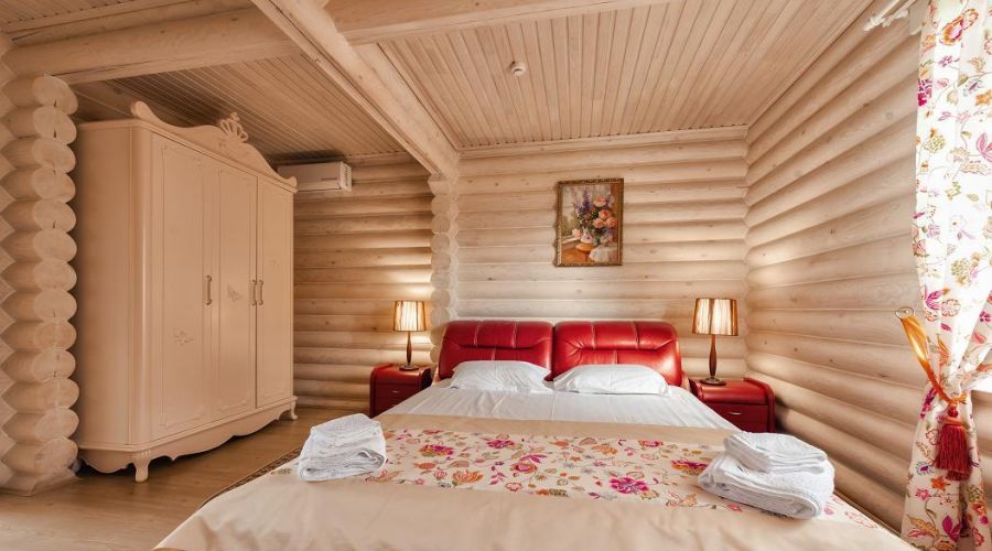 Вилла Люкс 4-местный