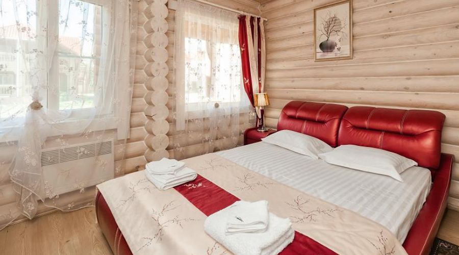 Люкс 2-местный 2-комнатный 