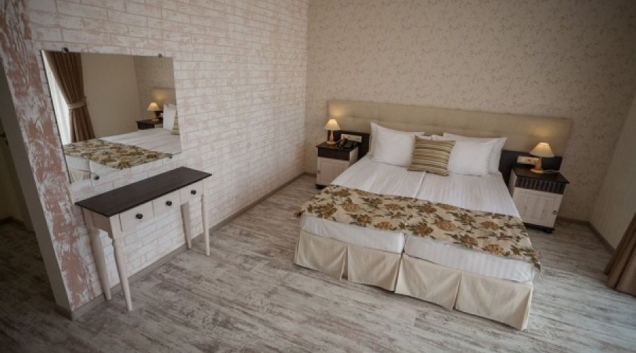 Стандарт 2-местный TWIN