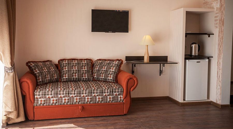 Стандарт 2-местный TWIN