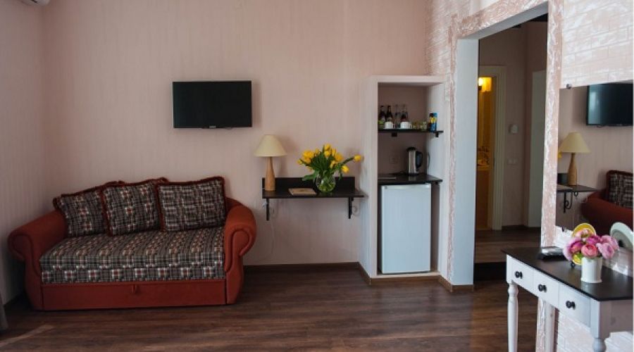 Стандарт 2-местный TWIN