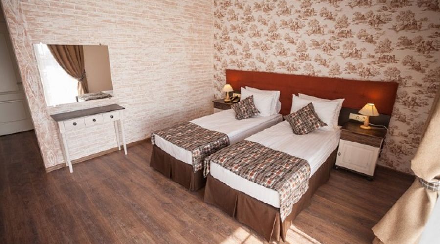 Стандарт 2-местный TWIN