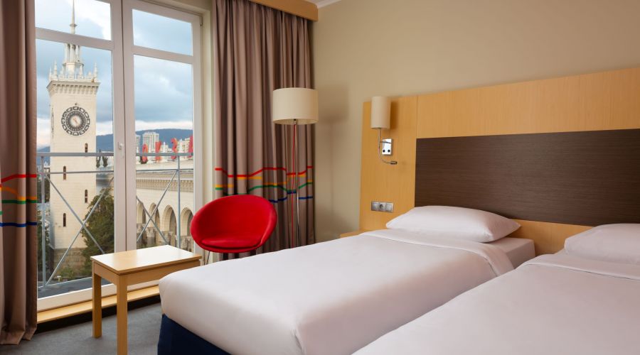 Улучшенный 2-местный с балконом