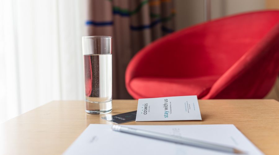 Улучшенный 2-местный с балконом