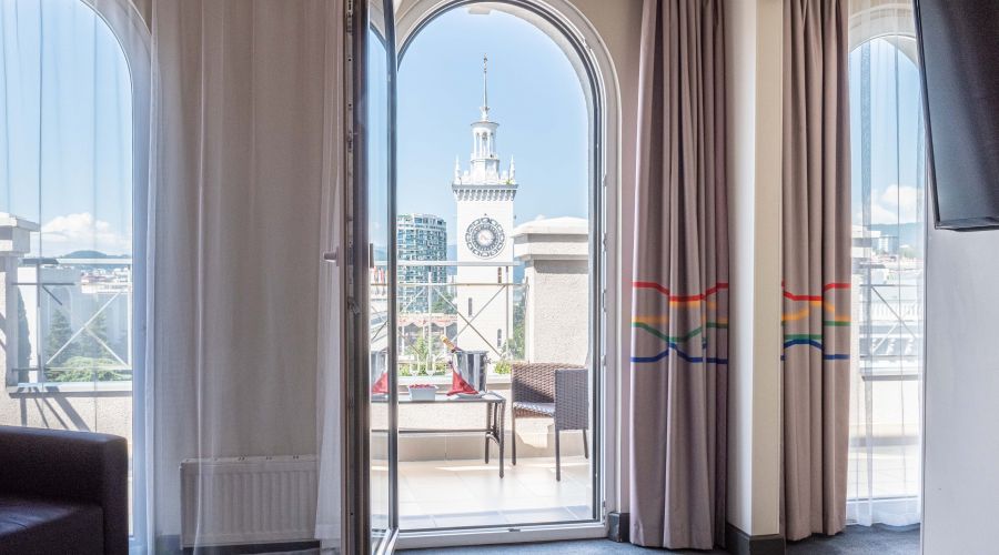 Люкс 2-местный 