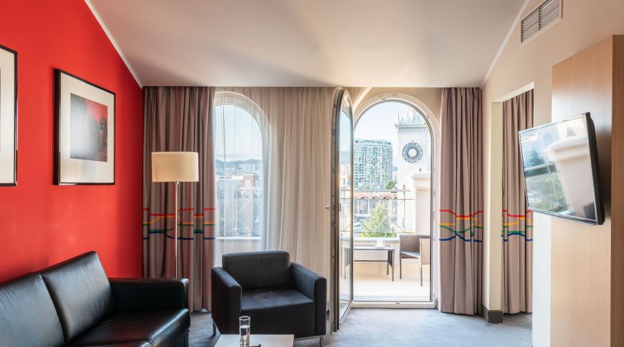 Люкс 2-местный 