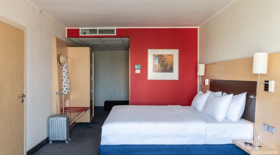 Улучшенный 2-местный с балконом