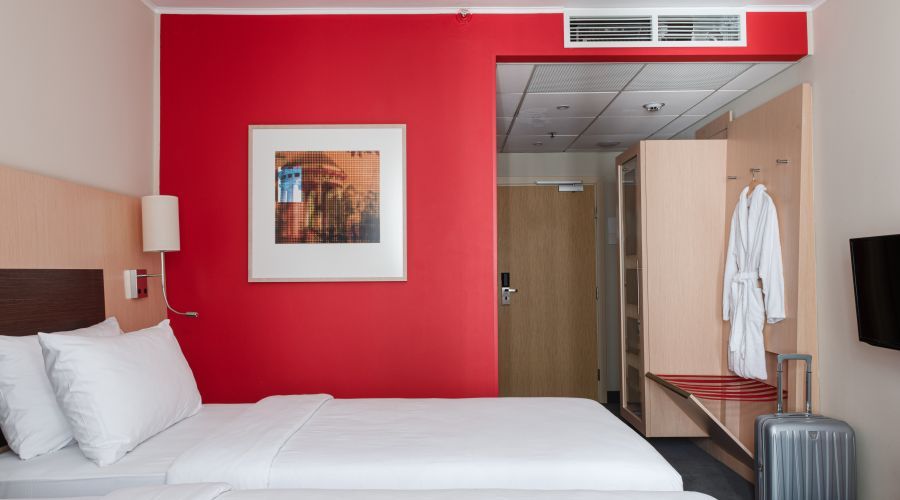 Улучшенный 2-местный с балконом