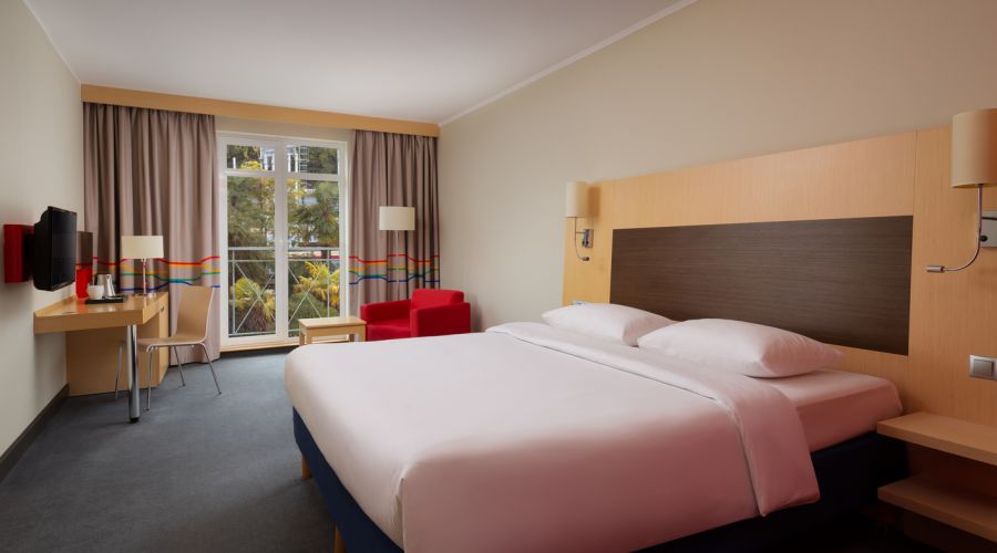 Полулюкс 2-местный 