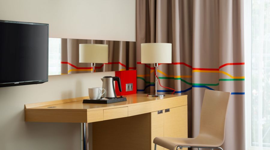 Улучшенный 2-местный с балконом