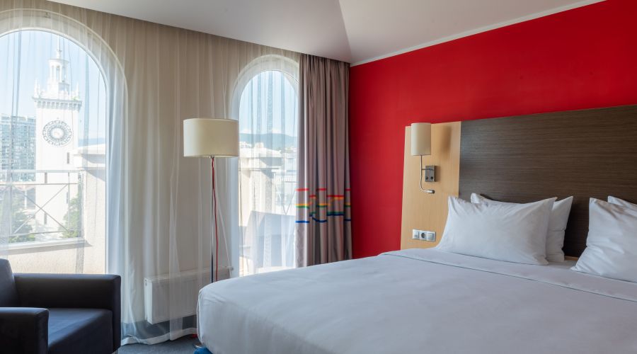 Люкс 2-местный 