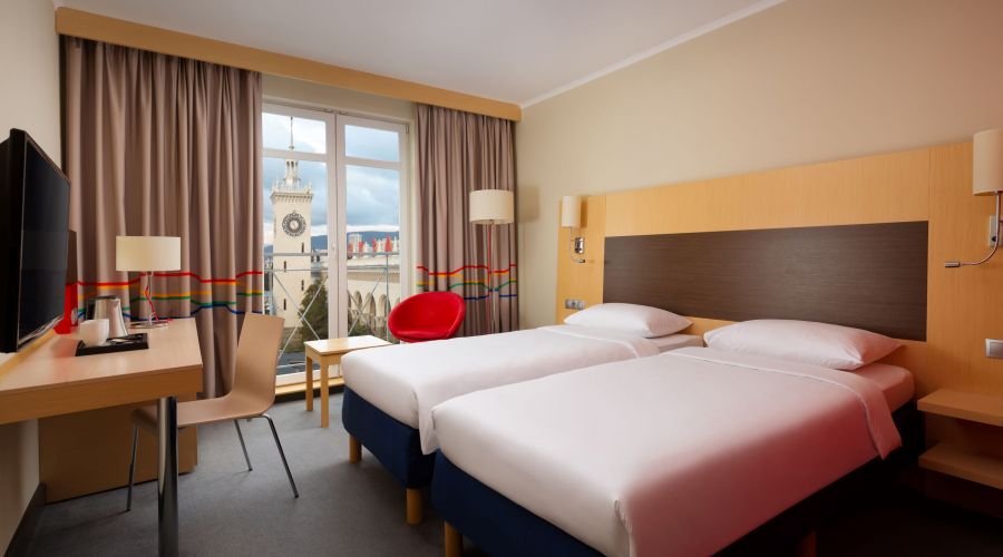 Улучшенный 2-местный с балконом