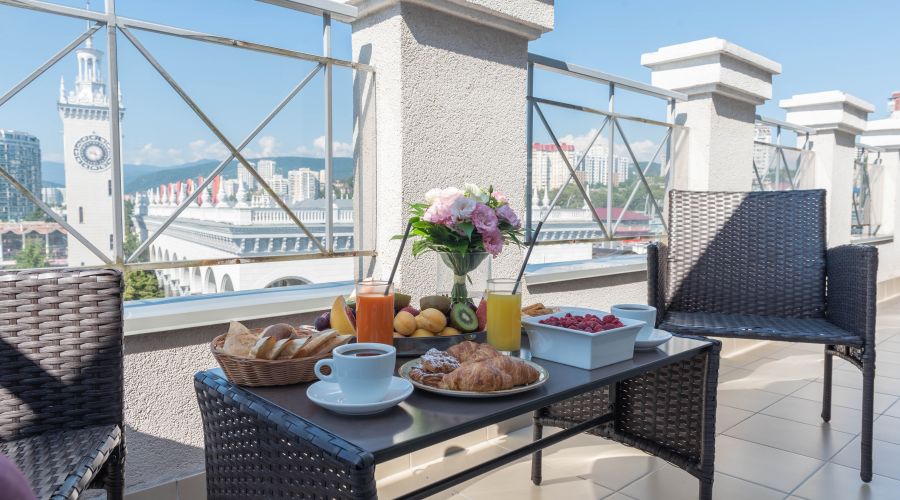 Люкс 2-местный 