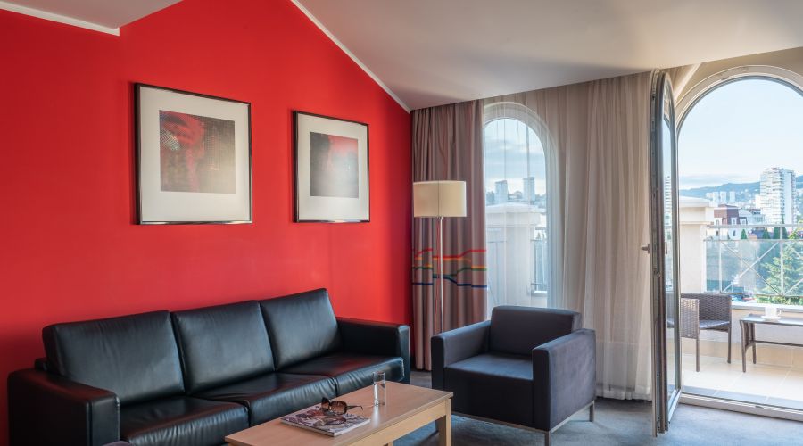 Люкс 2-местный 