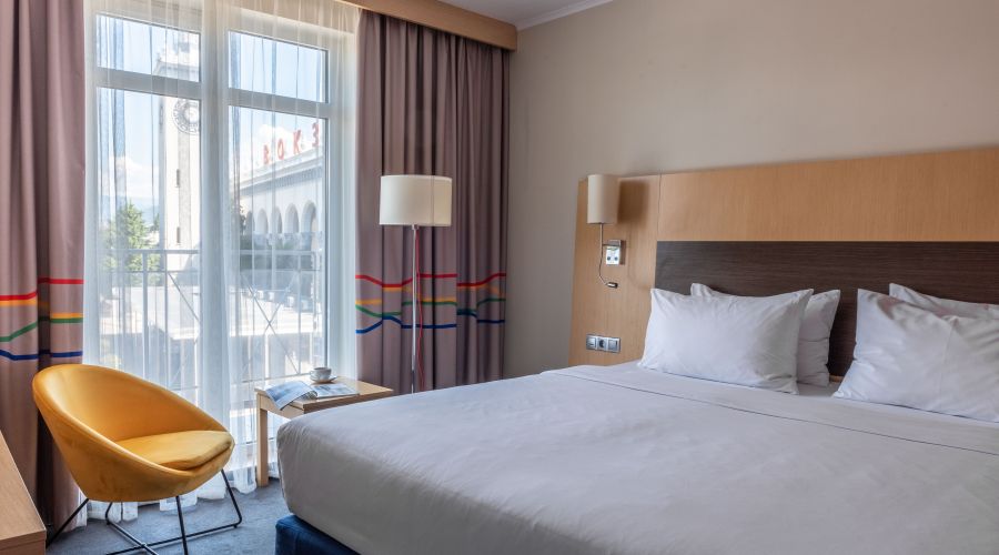 Улучшенный 2-местный с балконом