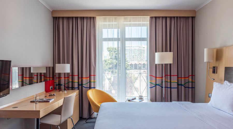 Улучшенный 2-местный с балконом