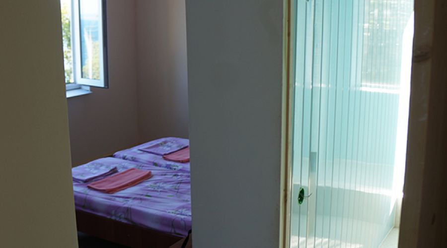 Стандарт 2-местный 1-комнатный