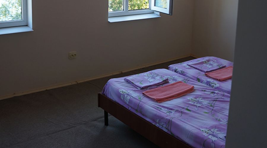 Стандарт 2-местный 1-комнатный