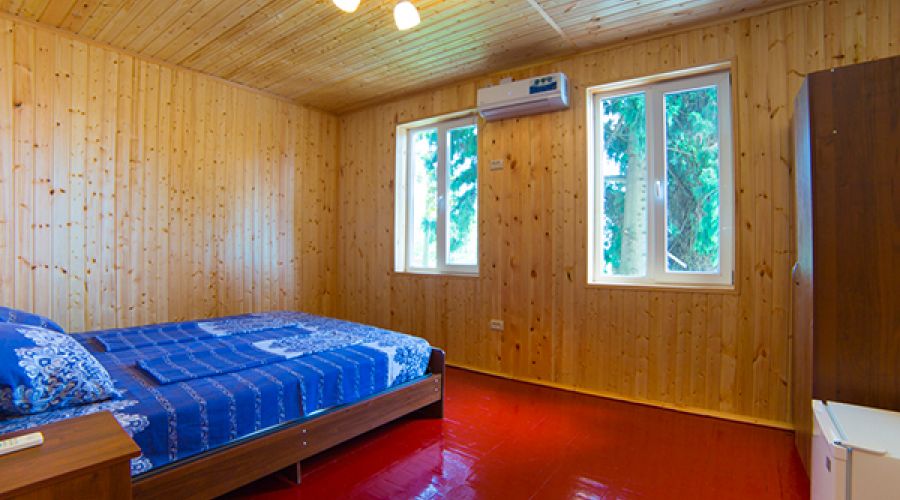 Стандарт 2-местный 1-комнатный