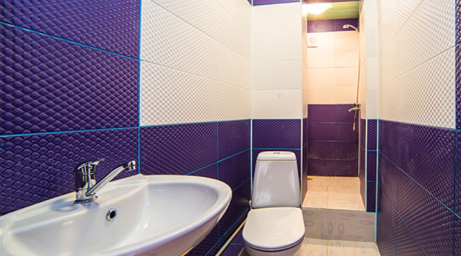 Стандарт 2-местный 1-комнатный