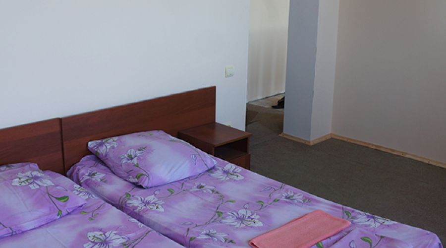 Стандарт 2-местный 1-комнатный