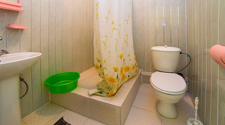 Стандарт 3-местный 1-комнатный