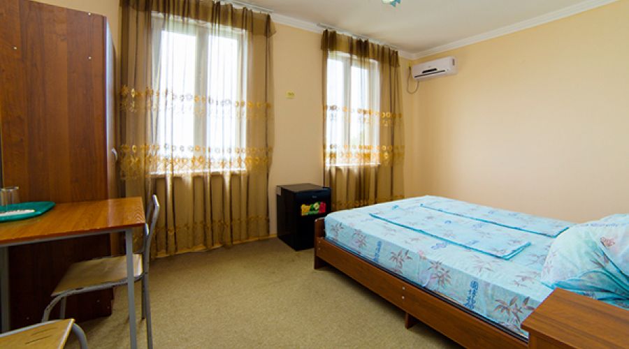 Стандарт 2-местный 1-комнатный