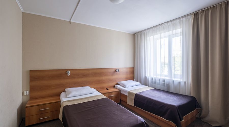 Джуниор сюит 2-местный TWIN