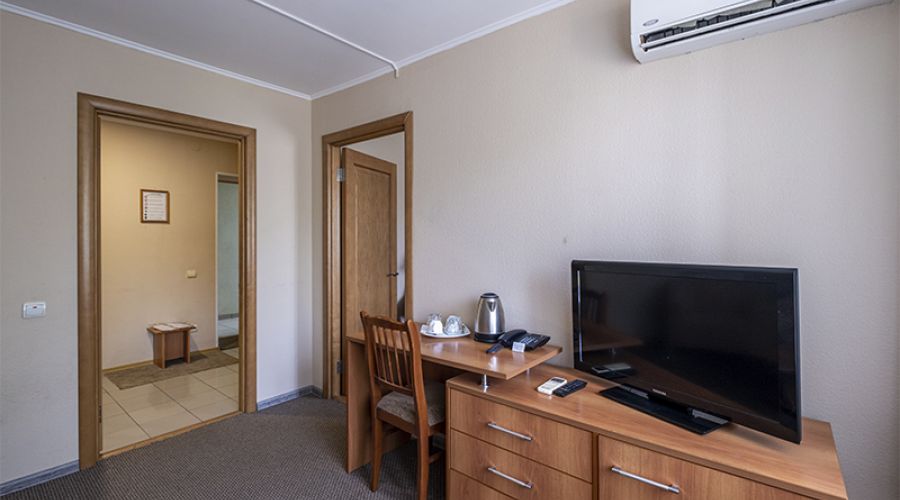 Джуниор сюит 2-местный TWIN