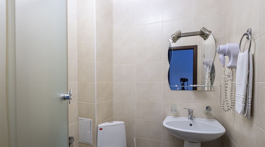 1 категория 2-местный