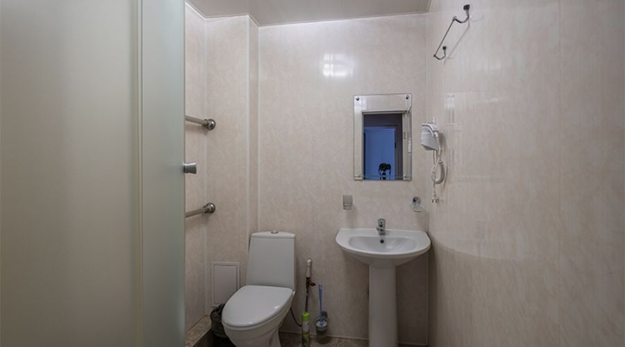 Джуниор сюит 2-местный Семейный