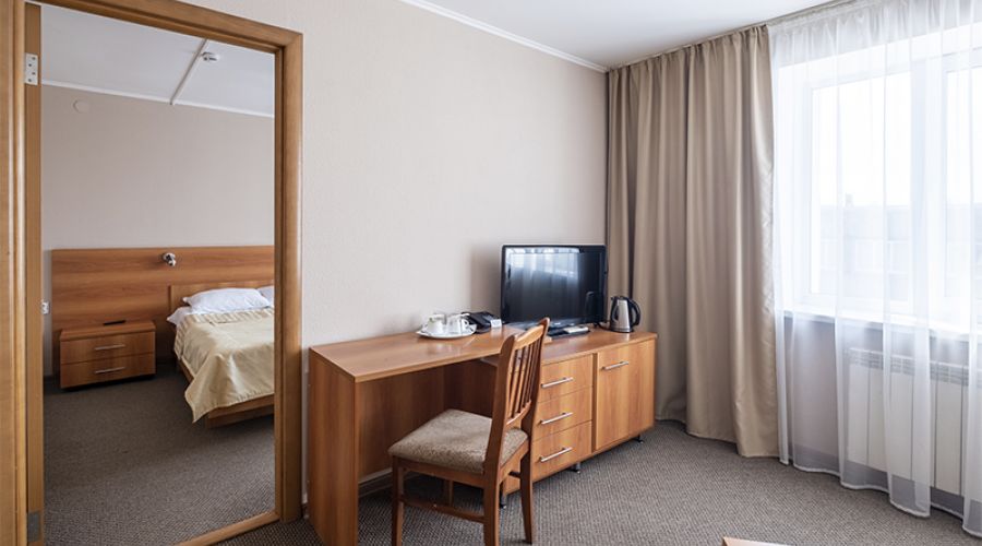 Джуниор сюит 2-местный DBL