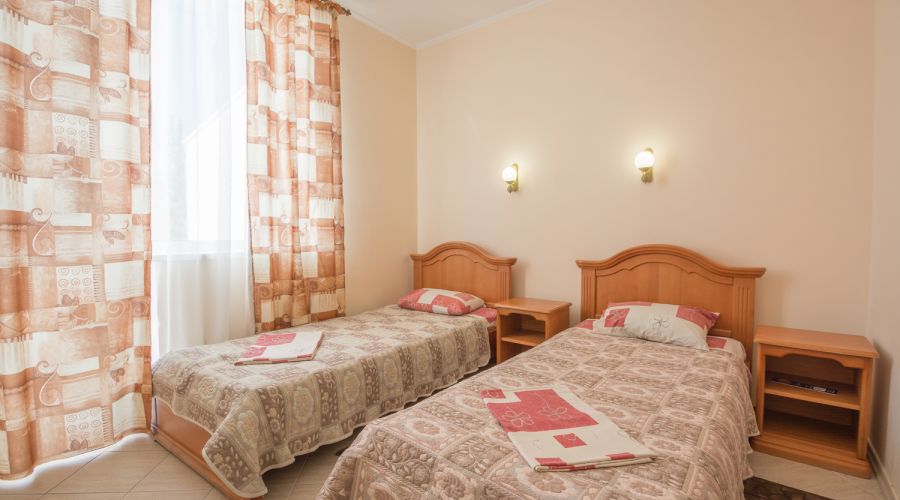 Стандарт А 2-местный 