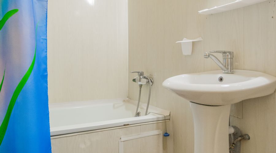 4-местный  номер в корпусе "Сруб"