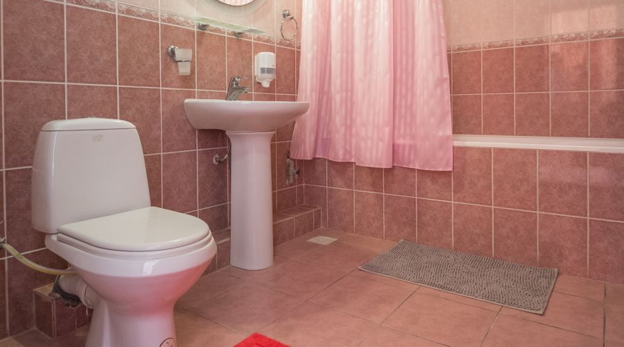 Люкс 3-местный 2-комнатный