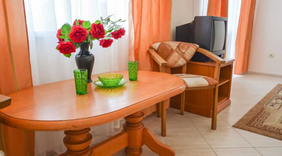 Улучшенный 2-местный