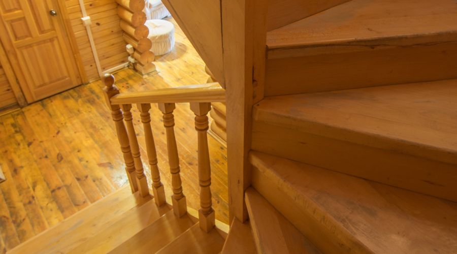 4-местный  номер в корпусе "Сруб"