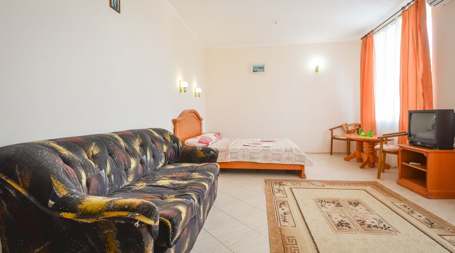 Улучшенный 2-местный