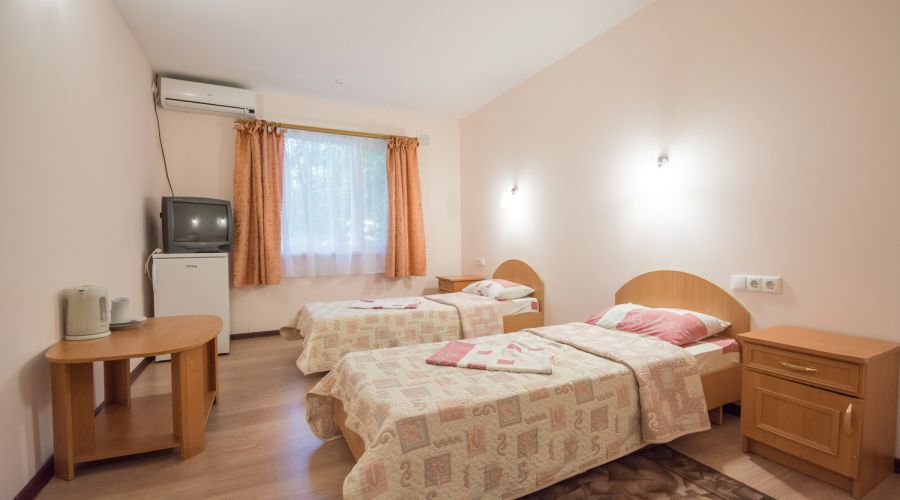 Стандарт Б 2-местный