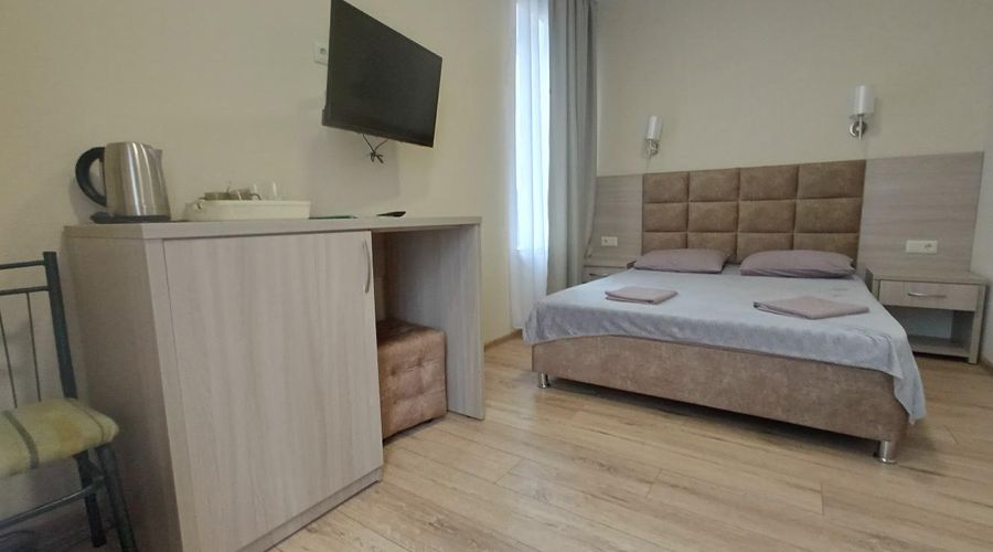 Стандарт С 2-местный