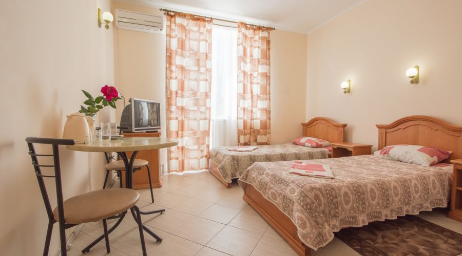 Стандарт А 2-местный 