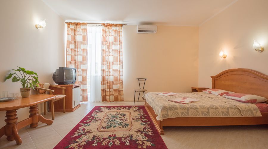 Стандарт А 2-местный 