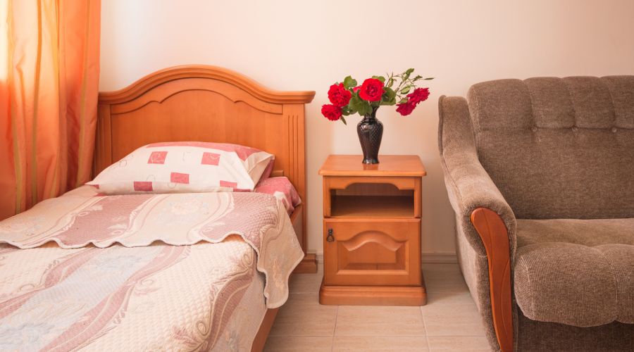 Люкс 3-местный 2-комнатный