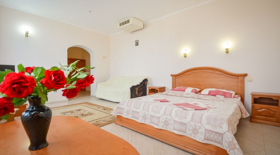 Улучшенный 2-местный