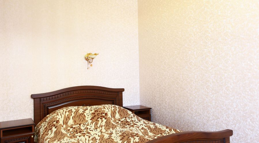 Люкс 2-местный 2-комнатный