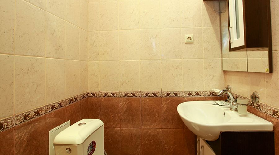 Люкс 2-местный 2-комнатный