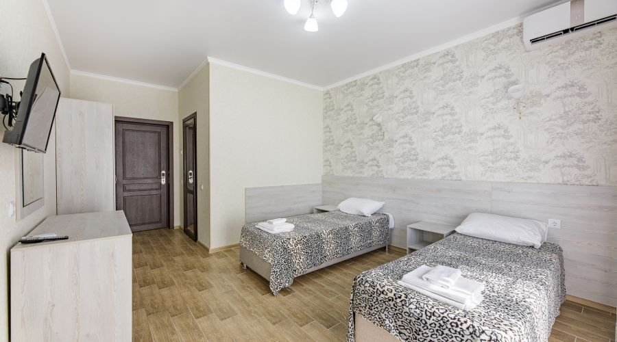 Стандарт 2-местный Комфорт с балконом