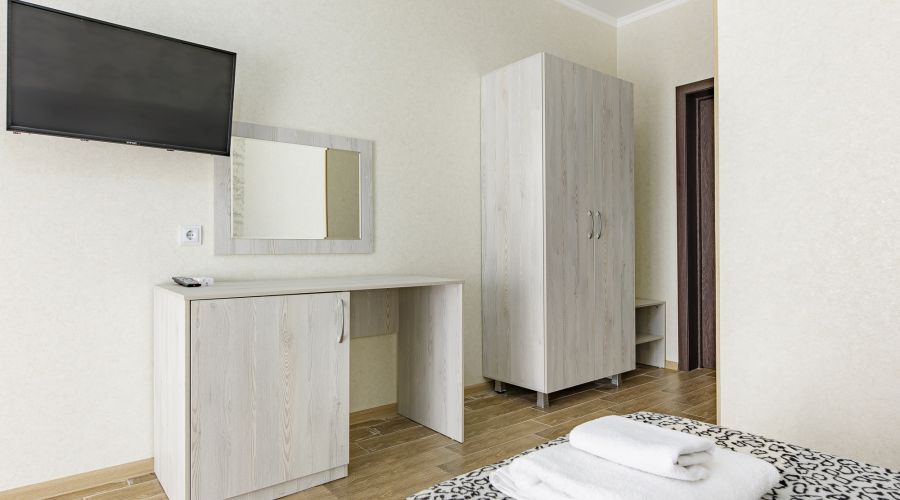 Стандарт 2-местный Комфорт с балконом