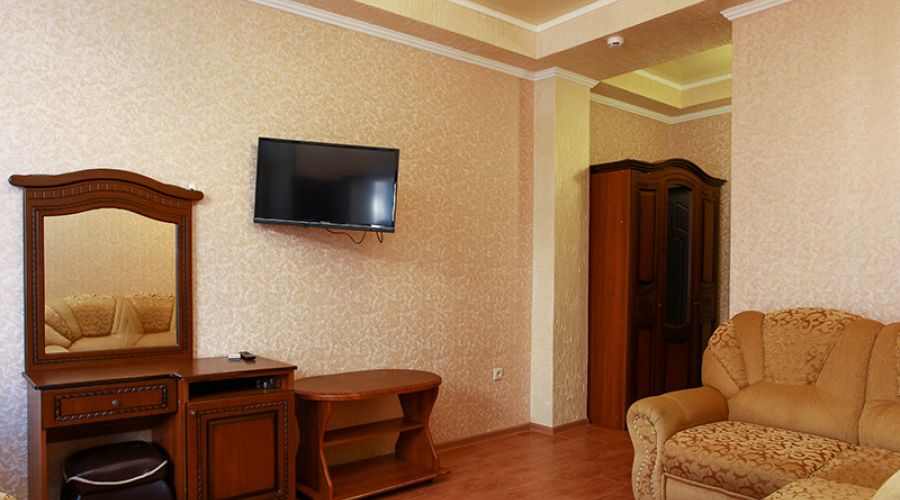 Люкс 2-местный 2-комнатный